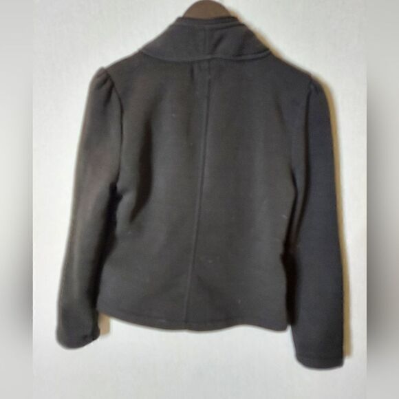 Miss Ashley petite full zip blazer - Picture 2 of 10